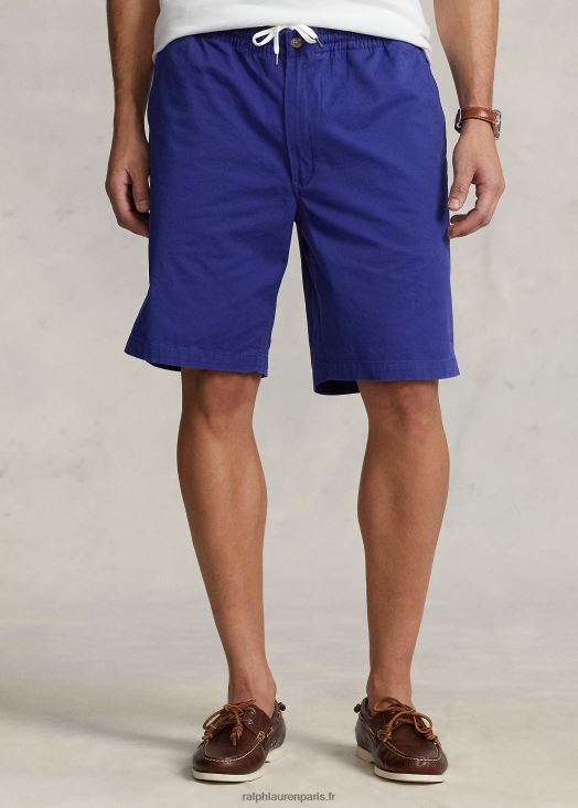 short chino stretch polo prepster 46T60T1459 Hommes Ralph Lauren ville royale