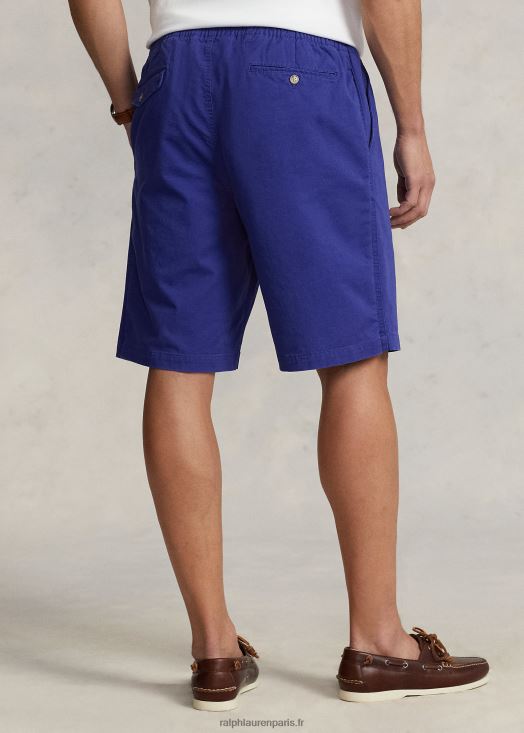 short chino stretch polo prepster 46T60T1459 Hommes Ralph Lauren ville royale
