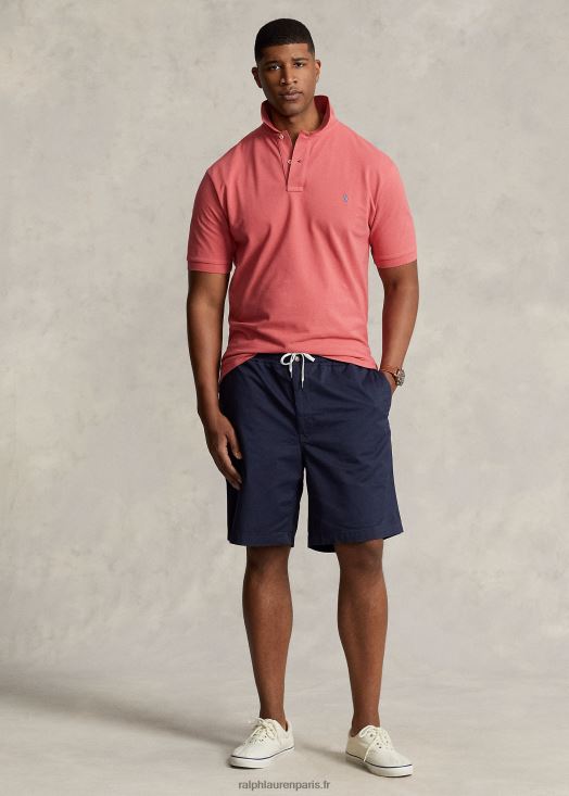 short chino stretch polo prepster 46T60T1461 Hommes Ralph Lauren encre nautique - Cliquez sur l'image pour la fermer