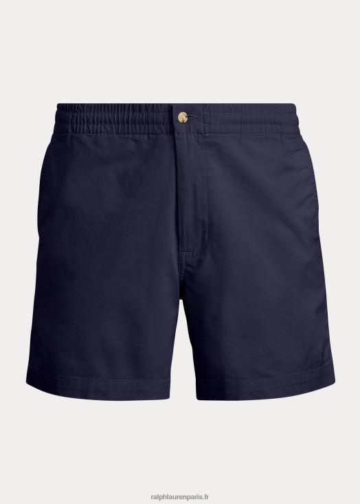 short chino stretch polo prepster 46T60T1461 Hommes Ralph Lauren encre nautique