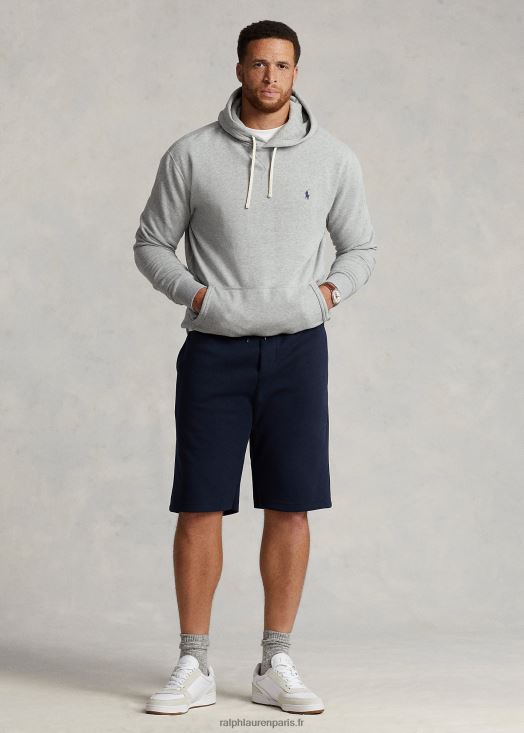 short à double maille 46T60T1544 Hommes Ralph Lauren aviateur marine