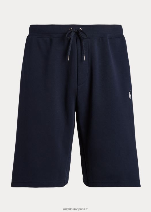 short à double maille 46T60T1544 Hommes Ralph Lauren aviateur marine