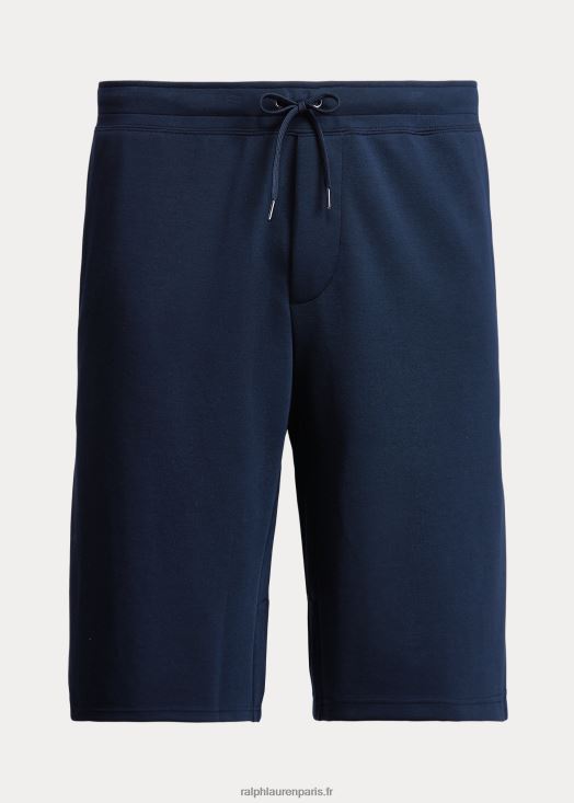 short à double maille 46T60T1930 Hommes Ralph Lauren aviateur marine