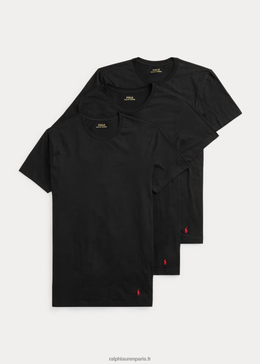 pack de 3 classiques à encolure ras du cou 46T60T1449 Hommes Ralph Lauren