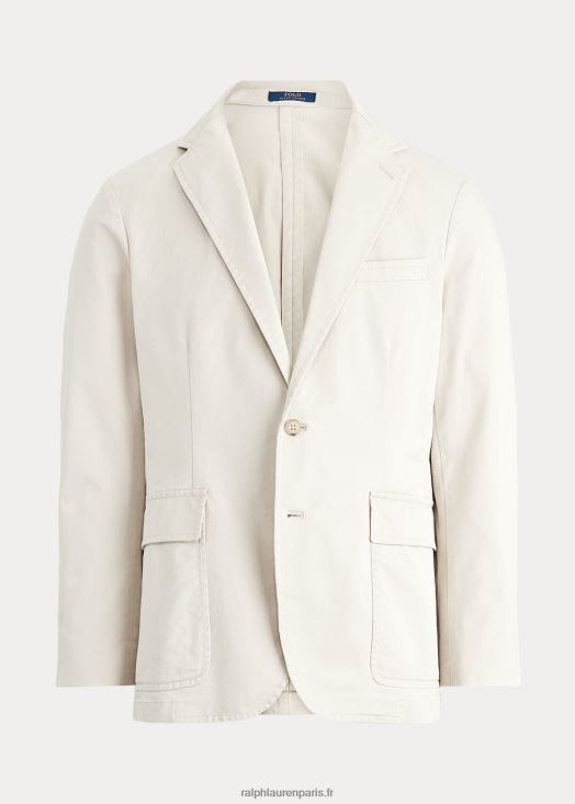 polo veste chino stretch déstructurée 46T60T615 Hommes Ralph Lauren calcul
