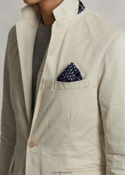 polo veste chino stretch déstructurée 46T60T615 Hommes Ralph Lauren calcul