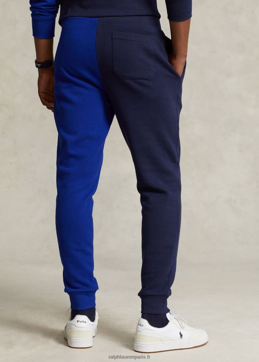 pantalon de jogging polo ralph lauren x fortnite 46T60T948 unisexecroisière marine multi