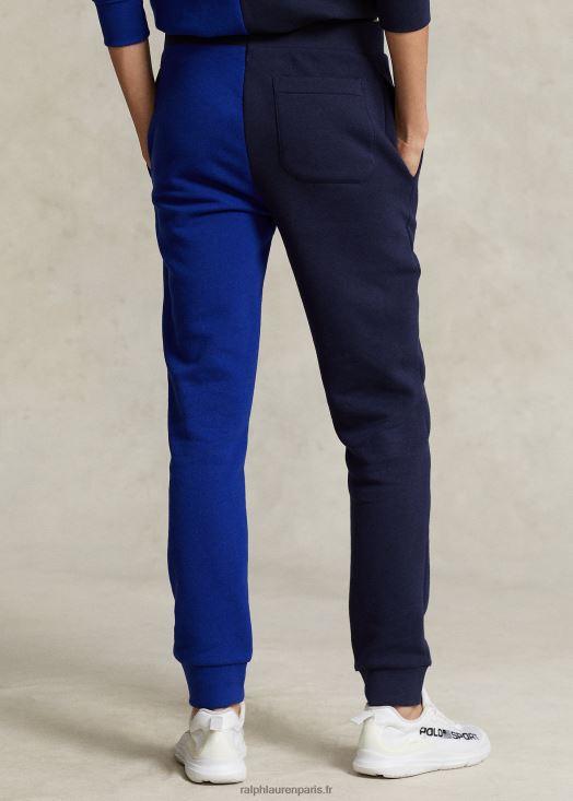 pantalon de jogging polo ralph lauren x fortnite 46T60T948 unisexecroisière marine multi
